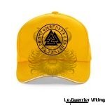 Casquette Viking Valknut Viking Shop
