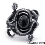 Bague Viking Serpent de Midgard Viking Shop
