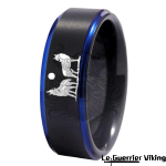 Bague Viking Loup Fenrir Viking Shop