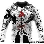 Sweat-shirt Viking Fenrir & Hugin Viking Shop