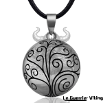 Collier Viking Arbre De Vie Viking Shop