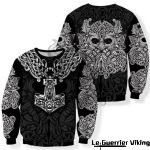 Sweat-shirt Viking Mjolnir Viking Shop