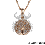 Collier Viking Arbre De Vie Viking Shop