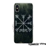 Coque Viking Vegvisir Viking Shop