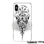 Coque Viking  Vegvisir & Yggdrasil Viking Shop