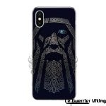 Coque Viking Odin