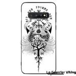 Coque Viking Vegvisir & Yggdrasil