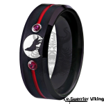 Bague Viking Loup Fenrir Viking Shop
