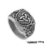 Bague Viking Cornes D'Odin Viking Shop