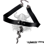 Collier Viking Serpent Jormungand Viking Shop