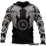 Sweat-shirt Viking Hugin & Munin Viking Shop