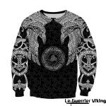 Sweat-shirt Viking Hugin & Munin Viking Shop