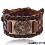 Bracelet Viking Soleil Noir Viking Shop