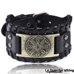 Bracelet Viking Soleil Noir Viking Shop