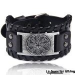 Bracelet Viking Soleil Noir Viking Shop