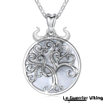 Collier Viking Arbre De Vie Viking Shop