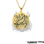 Collier Viking <br>Loup Fenrir</br> Viking Shop