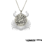 Collier Viking <br>Loup Fenrir</br> Viking Shop