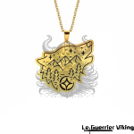 Collier Viking <br>Loup Fenrir</br> Viking Shop