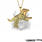Collier Viking <br>Loup Fenrir</br> Viking Shop