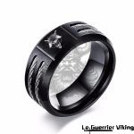 Bague Viking Loup Fenrir Viking Shop