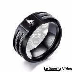 Bague Viking Loup Fenrir Viking Shop