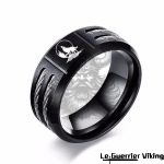 Bague Viking Loup Fenrir Viking Shop
