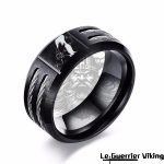 Bague Viking Loup Fenrir Viking Shop