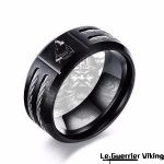 Bague Viking Loup Fenrir Viking Shop