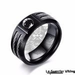 Bague Viking Loup Fenrir Viking Shop