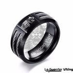 Bague Viking Loup Fenrir Viking Shop