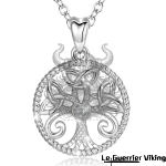 Collier Viking Arbre De Vie Viking Shop