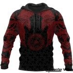 Sweat-shirt viking Hugin & Munin