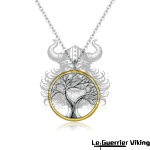 Collier Viking <br>Arbre De Vie</br> Viking Shop
