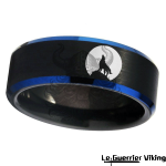 Bague Viking Loup Fenrir Viking Shop