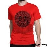 T-shirt Viking Mjölnir