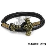 Bracelet Viking <br>Mjolnir</br> Viking Shop