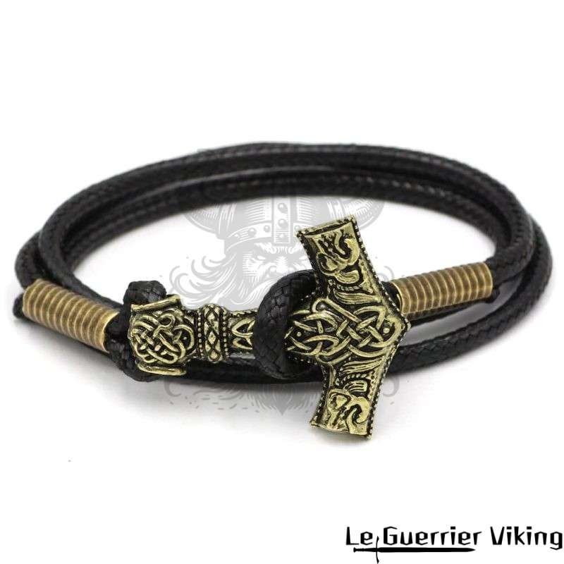 Bracelet Viking Mjolnir Viking Shop