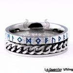 Bague Viking Rune Viking Shop