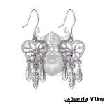 Boucles d'Oreilles Arbre De Vie