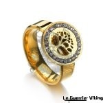 Bague Viking Arbre De Vie Viking Shop