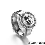 Bague Viking Arbre De Vie Viking Shop