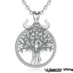 Collier Viking <br>Arbre De Vie</br> Viking Shop