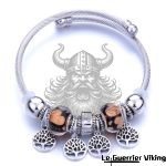Bracelet Viking <br>Arbre de Vie</br> Viking Shop