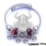 Bracelet Viking <br>Arbre de Vie</br> Viking Shop