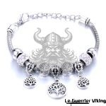 Bracelet Viking <br>Arbre de Vie</br> Viking Shop