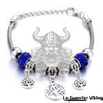 Bracelet Viking <br>Arbre de Vie</br> Viking Shop