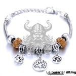 Bracelet Viking <br>Arbre de Vie</br> Viking Shop