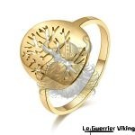 Bague Viking Arbre De Vie Viking Shop