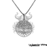 Collier Viking <br>Arbre De Vie</br> Viking Shop
